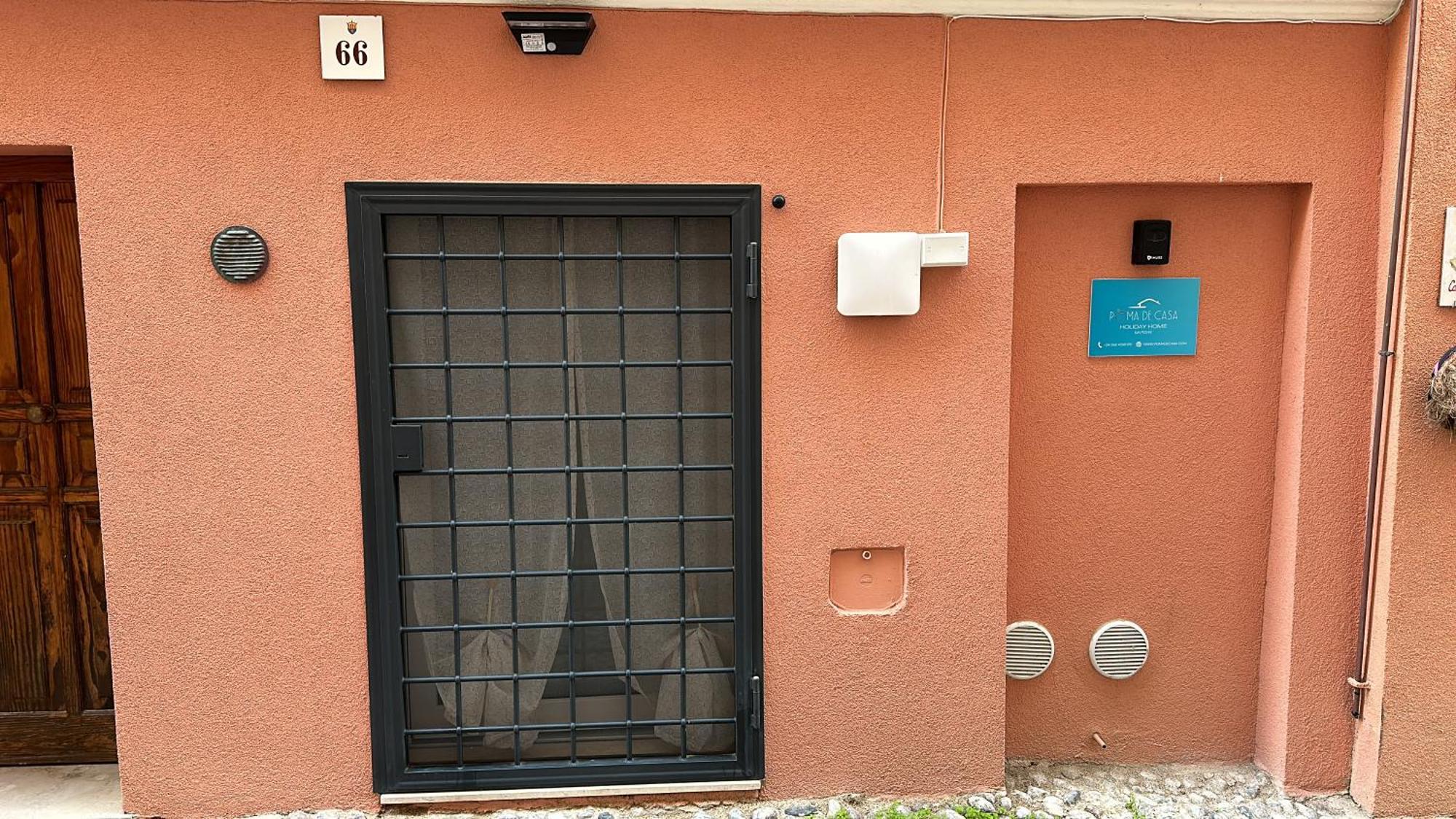 Апартаменти Poma De Casa - Carrer De Pa I Algua Альгеро Екстер'єр фото