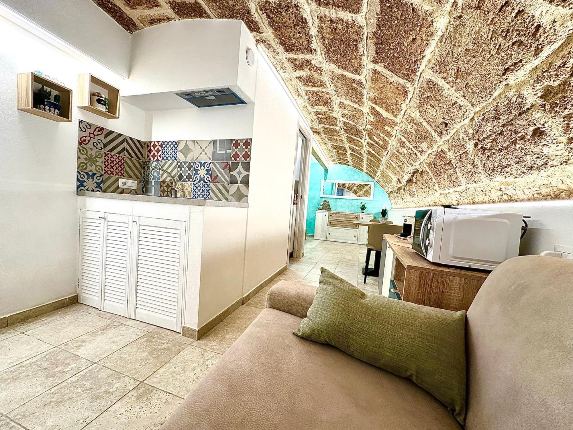 Апартаменти Poma De Casa - Carrer De Pa I Algua Альгеро Екстер'єр фото
