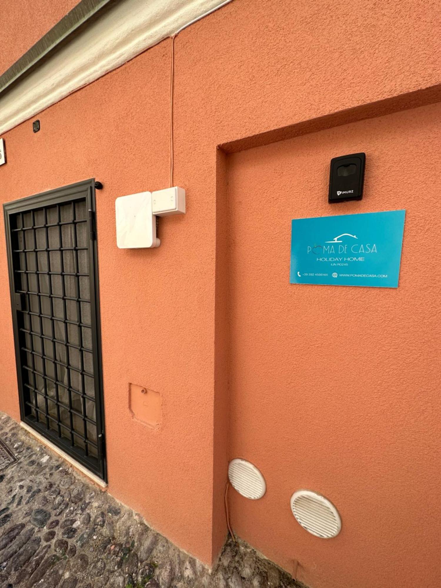 Апартаменти Poma De Casa - Carrer De Pa I Algua Альгеро Екстер'єр фото